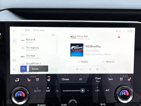 New 2026 Lexus RX 350h image 17