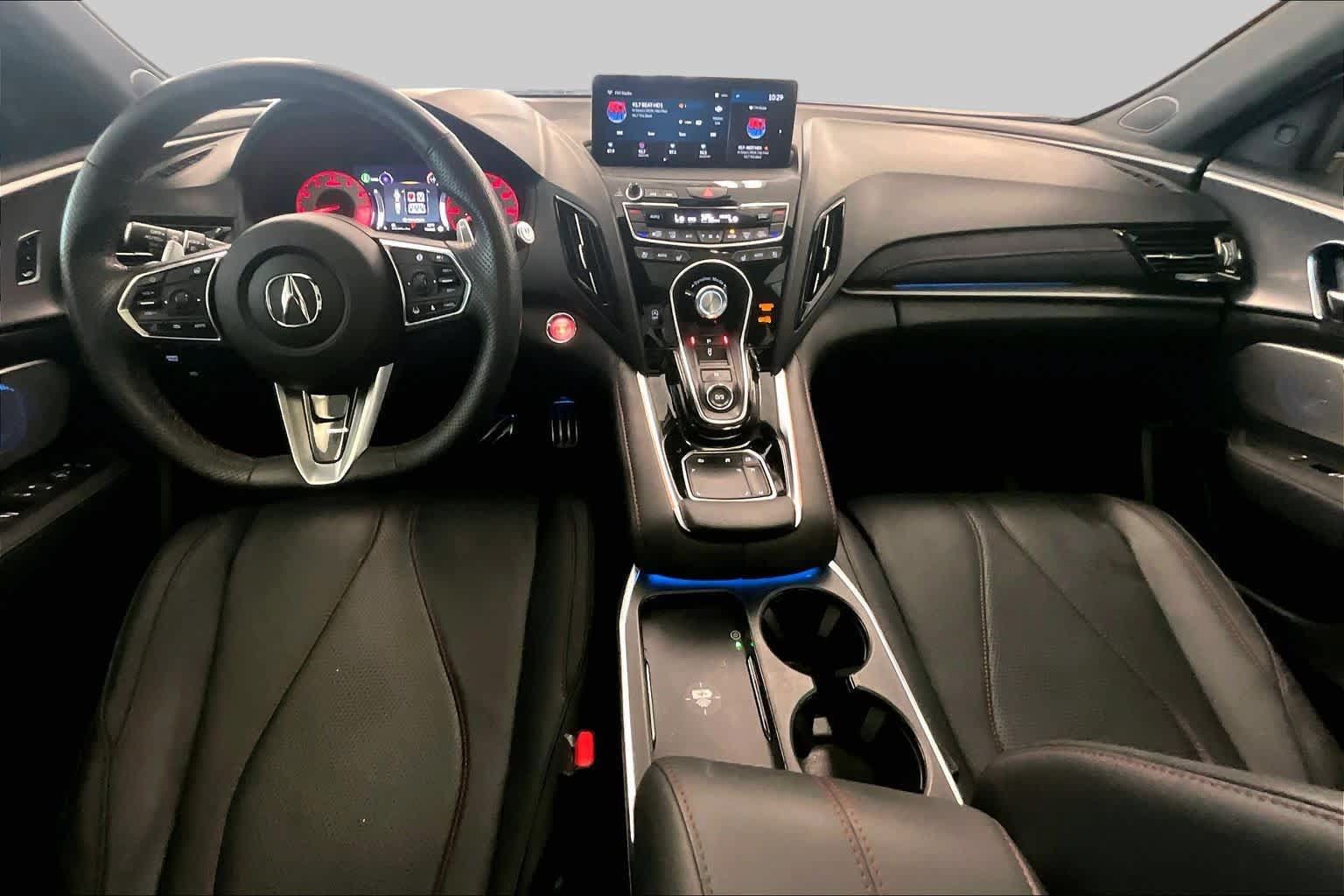 Used 2025 Acura RDX w/ Advance Package AWD/4WD image 15