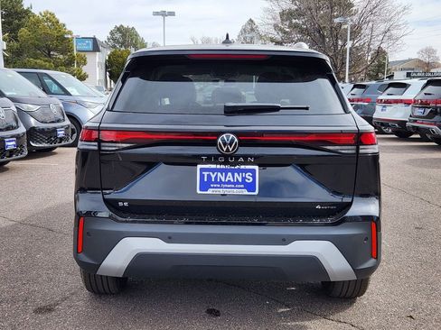 New 2026 Volkswagen Tiguan SE AWD/4WD image 4