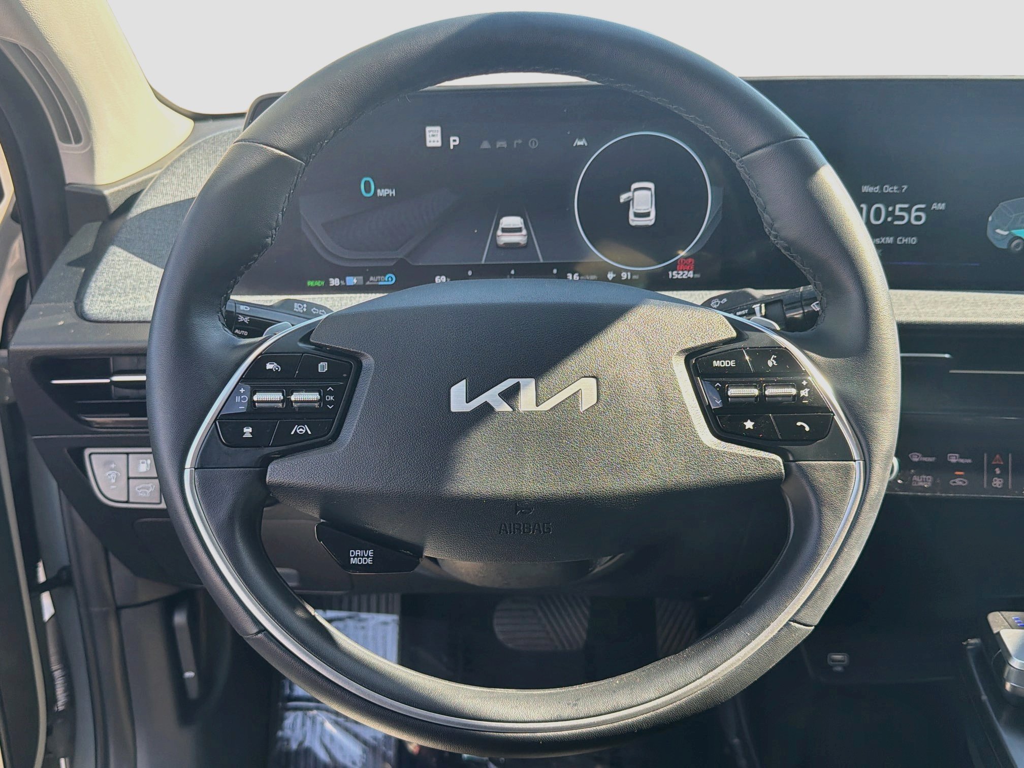 Used 2024 Kia EV6 Wind w/ Wind Technology Package AWD/4WD image 18
