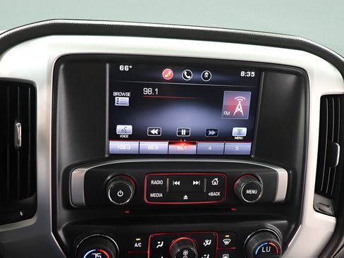 Used 2015 GMC Sierra 2500 SLE RWD image 11