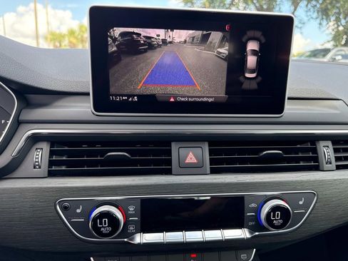 Used 2018 Audi A4 2.0T Premium Plus w/ Premium Plus Package image 22