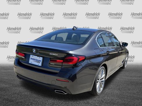 Certified 2023 BMW 530i w/ Premium Package image 10
