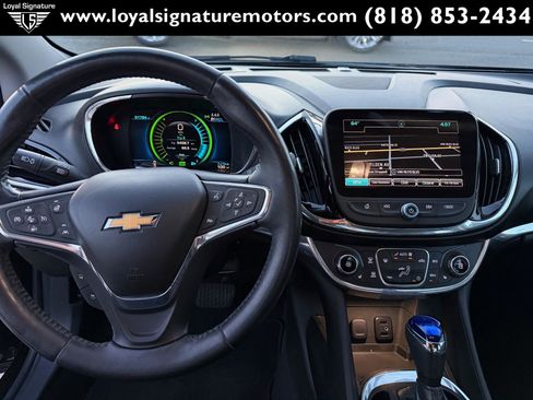 Used 2016 Chevrolet Volt Premier w/ Driver Confidence Package image 20