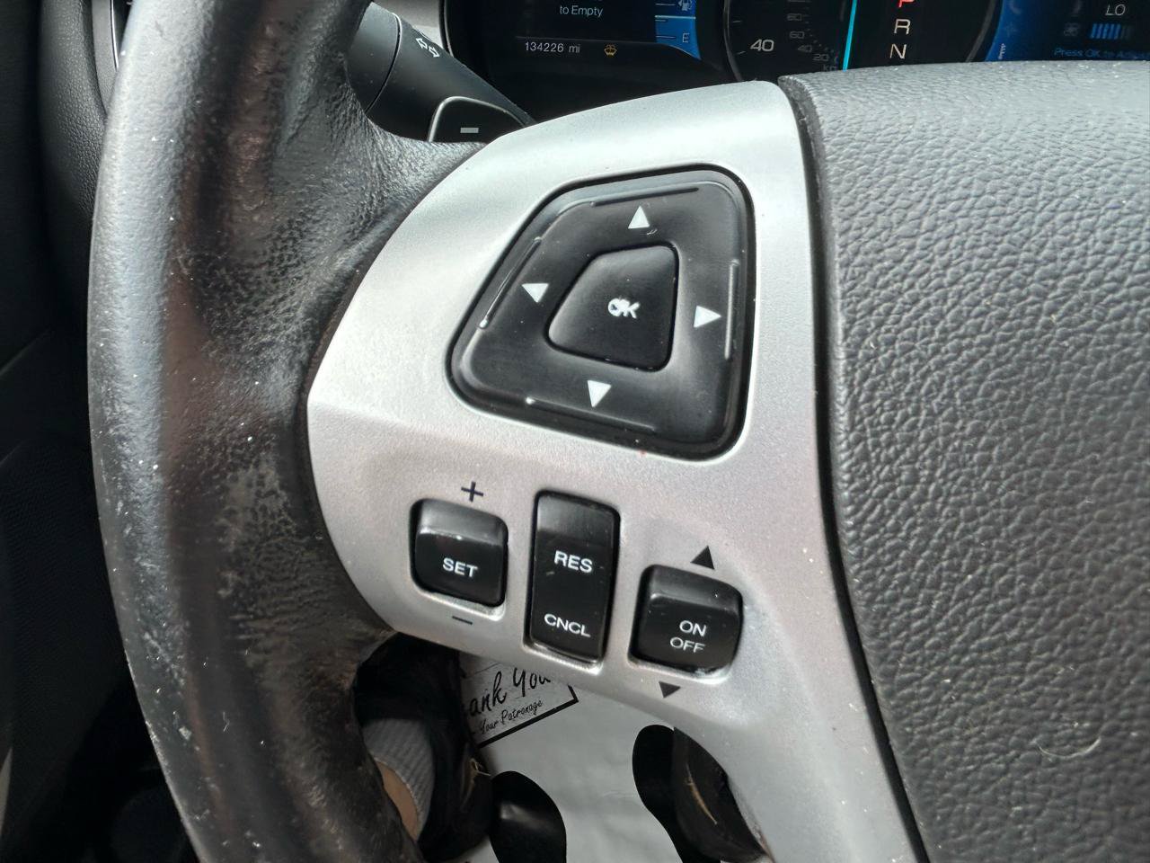 Used 2013 Ford Edge Sport w/ Canadian Touring Pkg AWD/4WD image 19