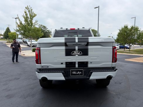 New 2026 Ford F150 Lariat w/ Equipment Group 501A Mid AWD/4WD image 6