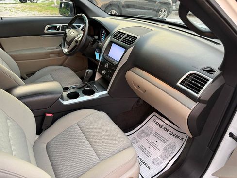 Used 2013 Ford Explorer XLT FWD image 9