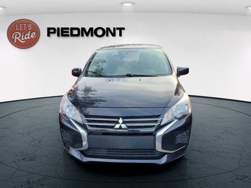 Used 2022 Mitsubishi Mirage G4 LE image 3