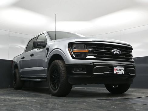 Certified 2025 Ford F150 XLT w/ Equipment Group 301A Standard AWD/4WD image 49