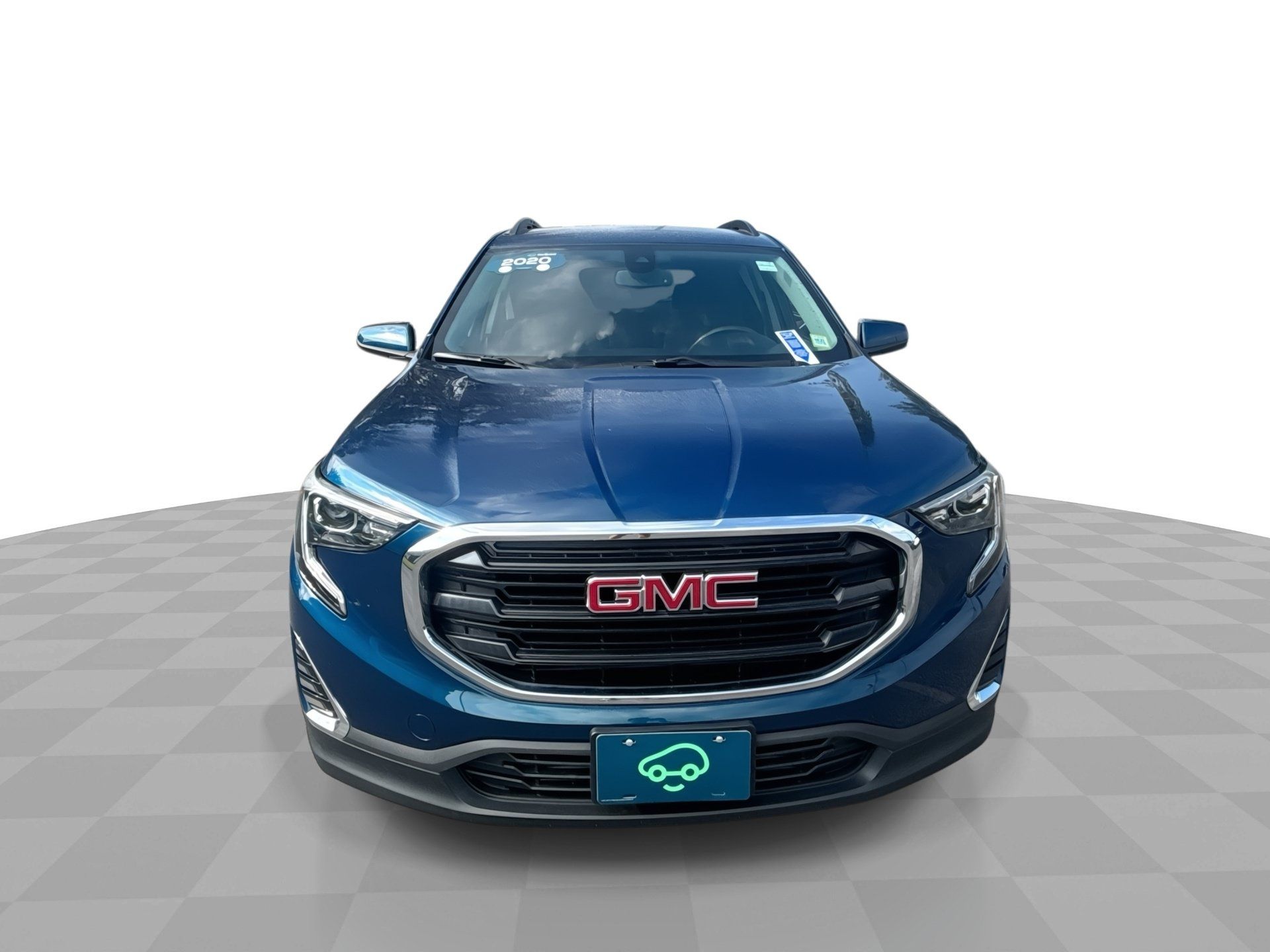Certified 2020 GMC Terrain SLE w/ Driver Convenience Package FWD image 3