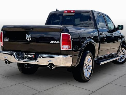 Used 2017 RAM 1500 Laramie Longhorn w/ Protection Group AWD/4WD image 13