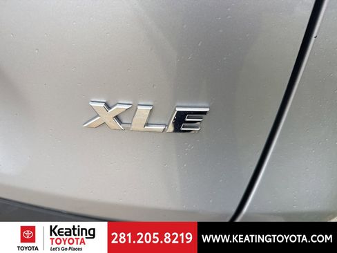 Certified 2024 Toyota RAV4 XLE image 10