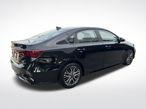 Certified 2024 Kia Forte GT-Line FWD image 46