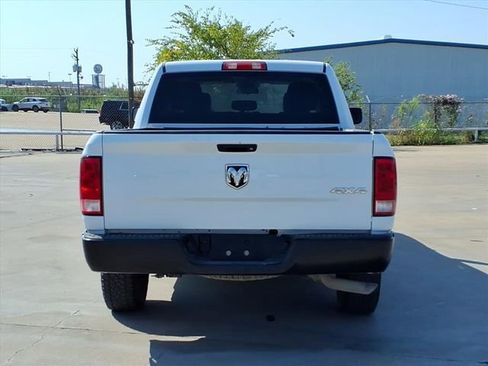Used 2022 RAM 1500 Tradesman image 5