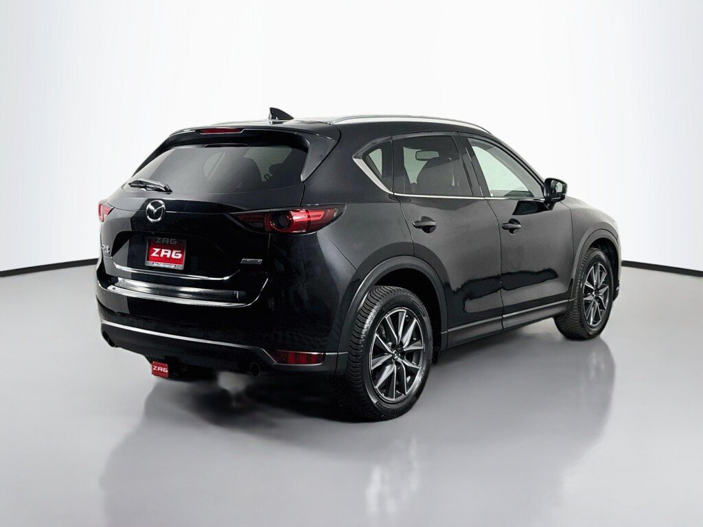 Used 2017 MAZDA CX-5 Grand Touring w/ Premium Package AWD/4WD image 5