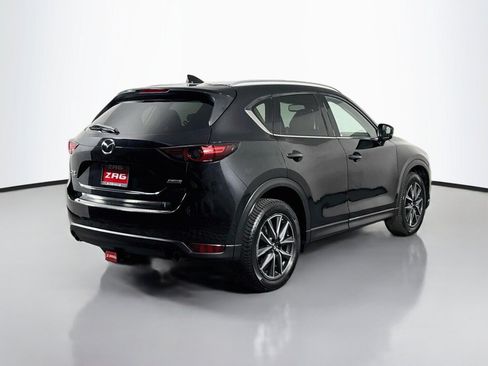 Used 2017 MAZDA CX-5 Grand Touring w/ Premium Package AWD/4WD image 5