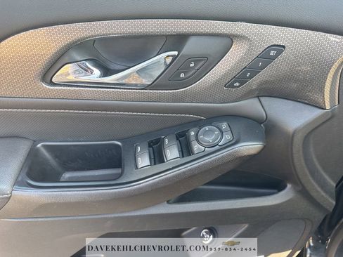 Certified 2023 Chevrolet Traverse Premier w/ Redline Edition image 10