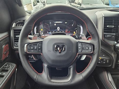 New 2026 RAM 1500 RHO w/ RHO Level 1 Equipment Group image 22