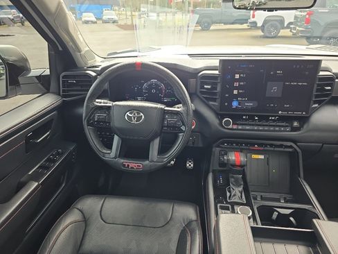 Used 2023 Toyota Tundra TRD Pro AWD/4WD image 21