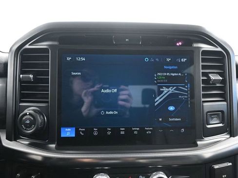 New 2025 Ford F150 Lariat w/ Equipment Group 501A Mid image 15