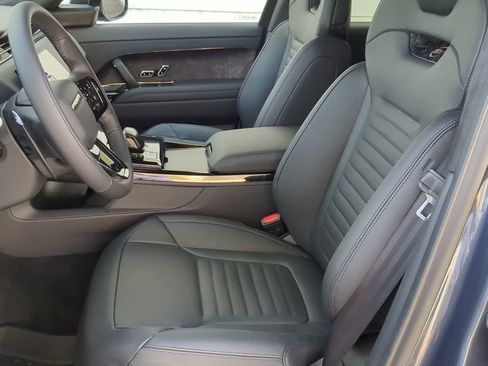 New 2026 Land Rover Range Rover Sport SV AWD/4WD image 16