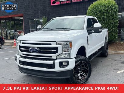 Used 2022 Ford F250 Lariat