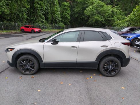 Used 2024 MAZDA CX-30 AWD 2.5 S w/ Select Sport Pkg image 3