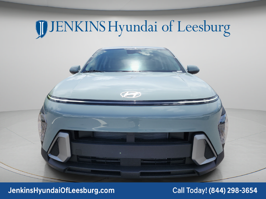 New 2027 Hyundai Kona SE FWD image 12