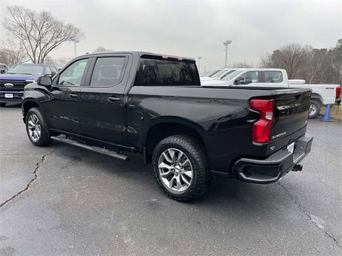 Used 2022 Chevrolet Silverado 1500 RST image 4