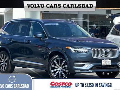 Certified 2025 Volvo XC90 B6 Plus