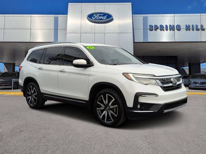 Used 2021 Honda Pilot Touring