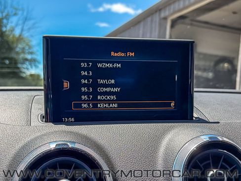 Used 2017 Audi A3 2.0T Premium w/ Convenience Package AWD/4WD image 18