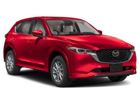 Used 2025 MAZDA CX-5 AWD 2.5 S image 9