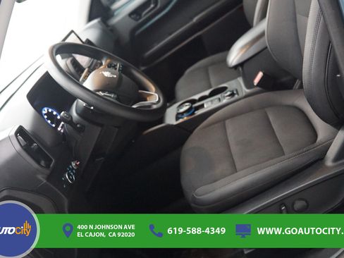 Used 2021 Ford Bronco Sport Badlands AWD/4WD image 9