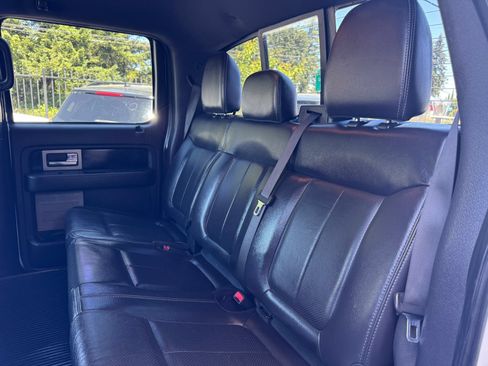 Used 2012 Ford F150 FX4 w/ FX Luxury Pkg AWD/4WD image 17