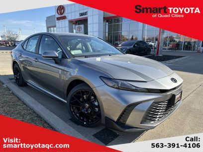 New 2026 Toyota Camry SE w/ Convenience Package