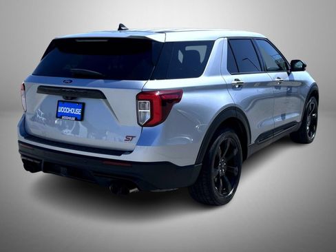 Used 2022 Ford Explorer ST w/ Equipment Group 401A AWD/4WD image 5