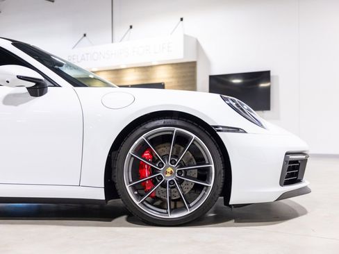 Used 2021 Porsche 911 Carrera S RWD image 22