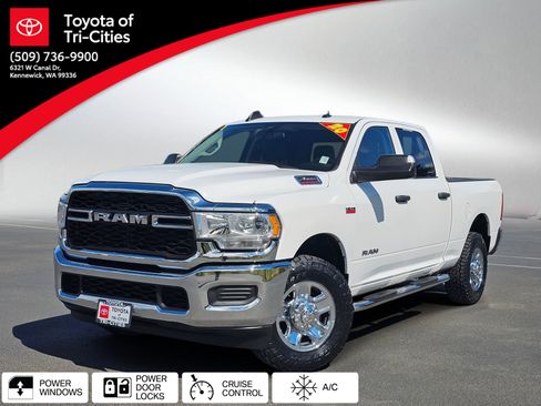 Used 2020 RAM 2500 Tradesman RWD image 1