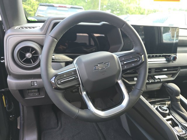 New 2026 Chevrolet Colorado Trail Boss AWD/4WD image 10