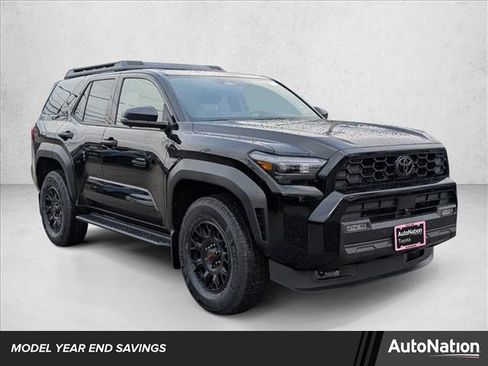 New 2025 Toyota 4Runner TRD Off-Road Premium image 1