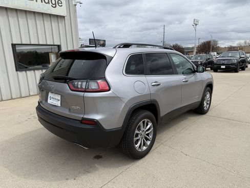 Used 2022 Jeep Cherokee Latitude Lux AWD/4WD image 4