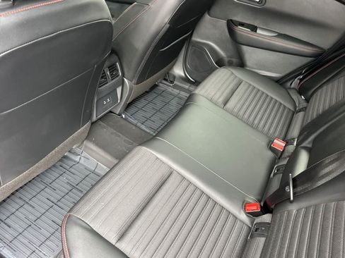 New 2026 Nissan Rogue SV w/ Rock Creek Premium Package AWD/4WD image 4