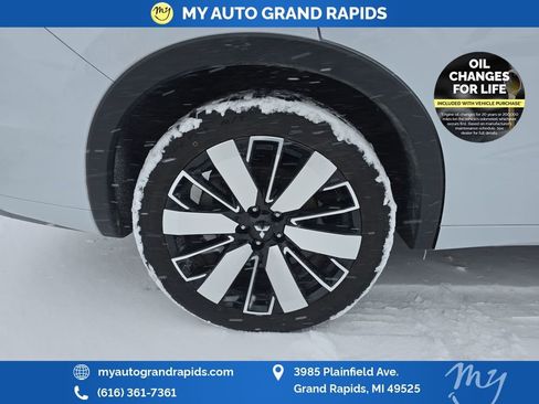 Used 2025 Mitsubishi Outlander SEL image 35