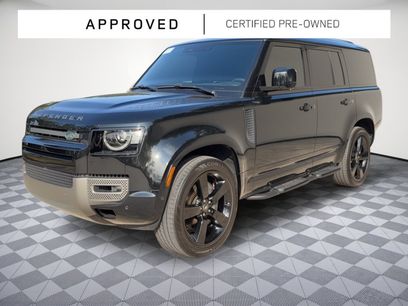 Used 2025 Land Rover Defender 130 X-Dynamic SE