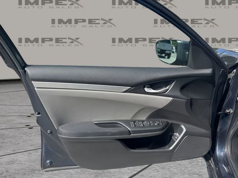 Used 2016 Honda Civic LX image 21