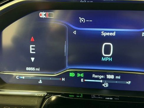 Certified 2025 Chevrolet Silverado 1500 RST image 12