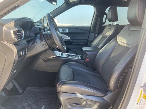 Certified 2023 Ford Explorer ST w/ Equipment Group 401A image 13