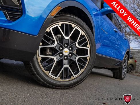 Used 2024 Chevrolet Blazer Premier w/ Driver Confidence II Package image 14