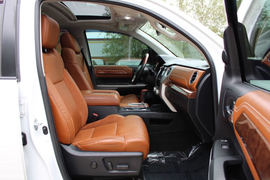 Used 2021 Toyota Tundra 1794 Edition AWD/4WD image 33